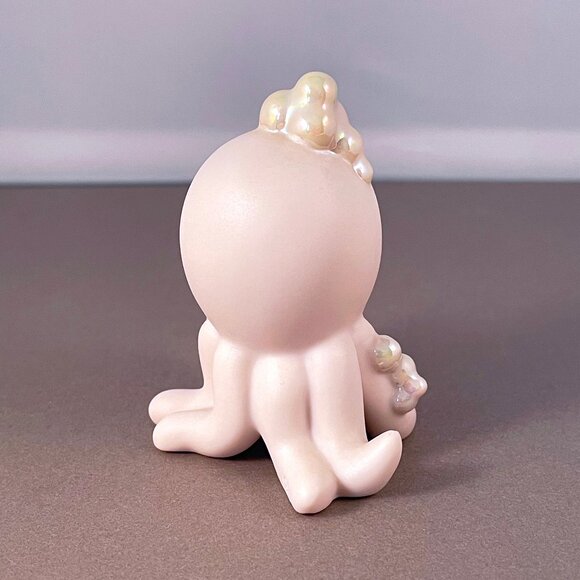 Precious Moments Octopus I Only Have Arms for You Figurine 527769 1992 Vintage - Picture 3 of 11